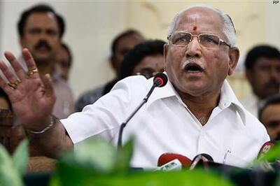 Yeddyurappa convenes meeting of loyalists
