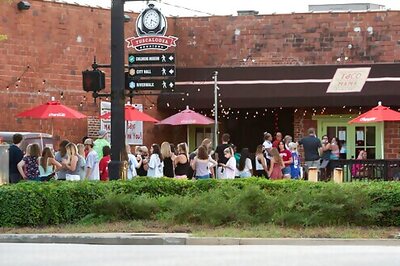 More Than 500 COVID-19 Cases Reported On Alabama Campus