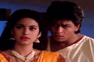 Juhi Chawla Recalls Feeling Cheated After Meeting Shah Rukh Khan For First Time: ‘Ye Kya Hai’