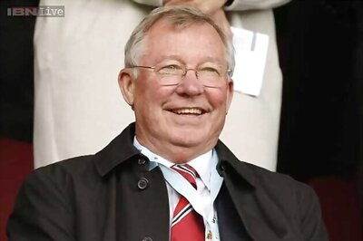 Alex Ferguson backs Luis Van Gaal's Manchester United overhaul