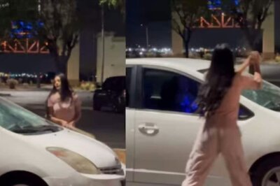 Wife Shatters Windscreen Of Husband's Car But There Is A Catch