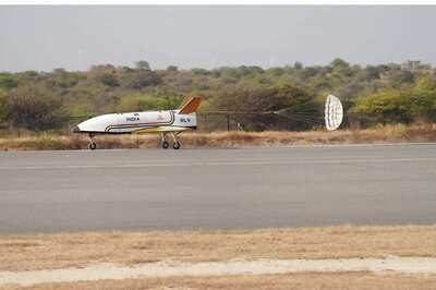 'India Achieved It': ISRO on Successful Landing Experiment of Reusable Launch Vehicle Autonomous