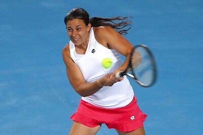 France beat Australia 3-0 at Hopman Cup