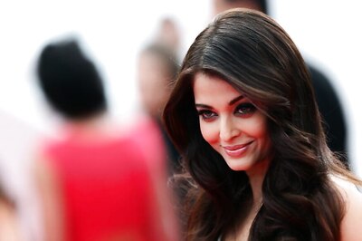 Aishwarya Rai Bachchan Looks Drop-dead Gorgeous In A Recent Photoshoot