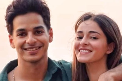 Amid Ishaan Khatter-Ananya Panday Dating Rumours, Neliima Azeem Calls Them 'Good Companions'