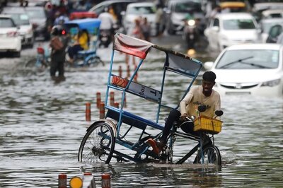 Delhi Govt to Set Up Expert Panel, Prepare Plans to Check Waterlogging