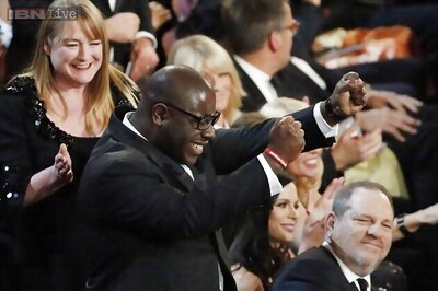 '12 Years A Slave' wins best picture, 'Gravity' dominates with 7 Oscars