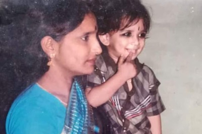 Can You Identify This Young Actor In His Mother's Lap? Sadly, He Died Young