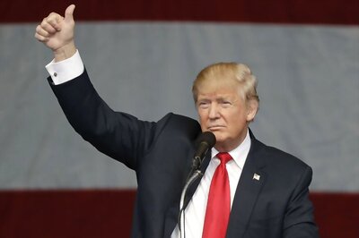 Trump Claims Credit for Running Mate Pence's Debate Performance