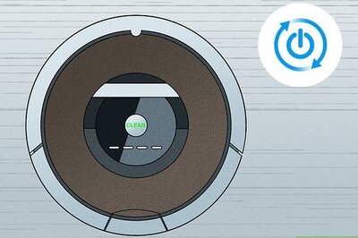 How To Reset and Reboot Your Roomba