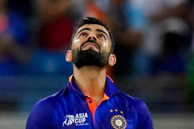 'They're The Ones Who Deserve Places in Your Heart': Virat Kohli Shares Philosophical Post Ahead of SL Clash