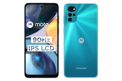 Moto G22 With 50MP Camera, 90Hz Display Launched in India: Prices, Specifications And More