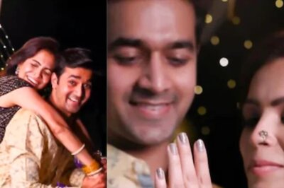 Sanket Pathak and Suparna Shyam Get Engaged, Will Tie The Knot Soon