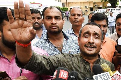 Unnao Rape Case: BJP MLA Kuldeep Singh Senger Taken Into CBI Custody; 3 Cases Registered