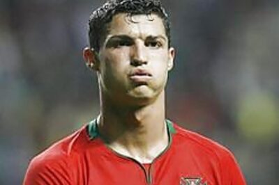 Ronaldo dropped for Celtic clash