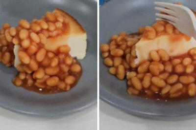 Cheesecake With Baked Beans? Internet Gives This Food Combo A Thumbs Down