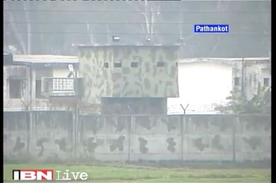 NIA recovers Chinese-made wireless set from a vehicle outside Pathankot airbase