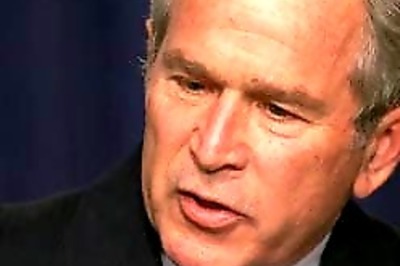 US army bombs Bush's Iran plan
