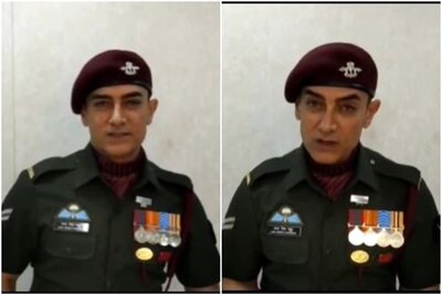 Aamir Khan Serves New Look from Laal Singh Chaddha in Video Message to Celebrate 20 Years of Lagaan
