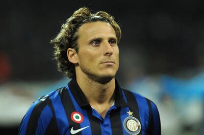 Forlan hits out at former club Inter Milan
