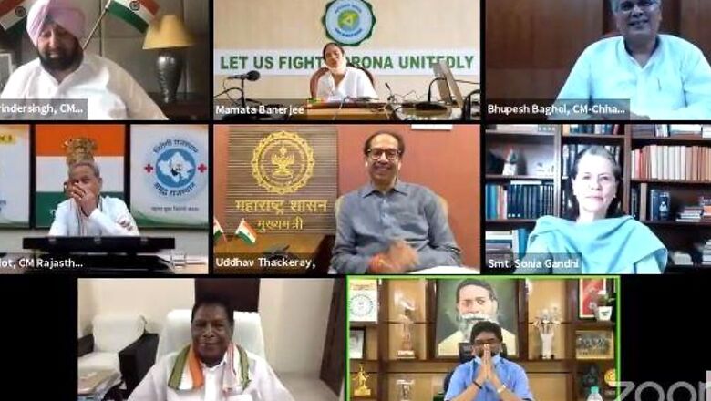 GST Compensation, NEET Postponement: CMs of Oppn-ruled States Unite Against Centre