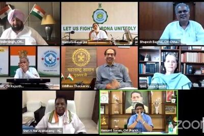 GST Compensation, NEET Postponement: CMs of Oppn-ruled States Unite Against Centre