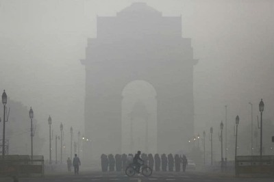 Delhi Pollution Levels a Death Sentence, Says President Pranab Mukherjee's Doctor