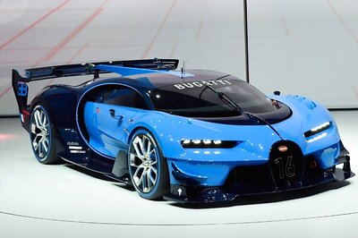 Images: Must-see cars at Frankfurt Auto Show 2015