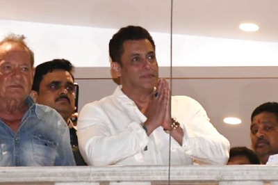 Salman Khan's LAST Outing Before Gunshots Fired Outside His Home Was on Eid and It Involved Lathi Charge