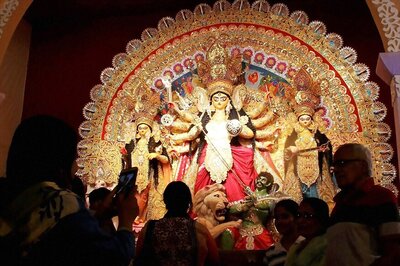 Navratri 2019: Puja Vidhi to Worship Maa Kaalratri on Seventh Day of Navratra, Colour for the Day