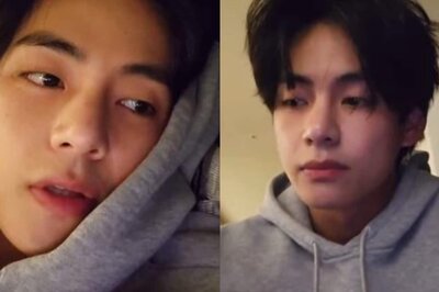 BTS: V Starts AMA Session on Instagram but Fails to Figure Out How It Works