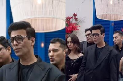 KWK 7: Karan Johar Hosts 'Pout Masterclass' With His Jury Kusha Kapila, Tanmay Bhat, Danish Sait, Niharika NM