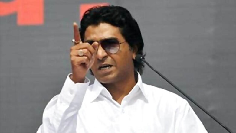 Maharashtra polls: Raj Thackeray tops online popularity as Chavan, Fadnavis trail