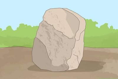 How to Break Big Rocks