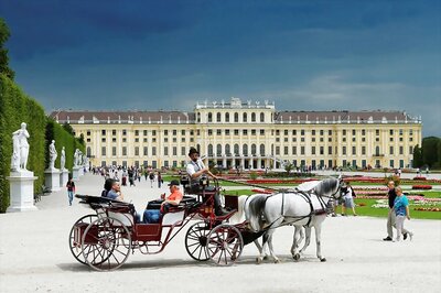 Vienna Again Ranked World's Nicest City, and Baghdad Worst