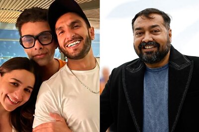 Karan Johar in Shock After Anurag Kashyap Watches Rocky Aur Rani Twice: 'This Is Not What I...'