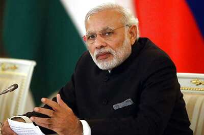 Three-tier security cover for Narendra Modi's Mumbai visit