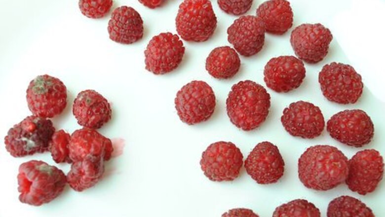 How to Store Berries