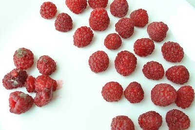 How to Store Berries