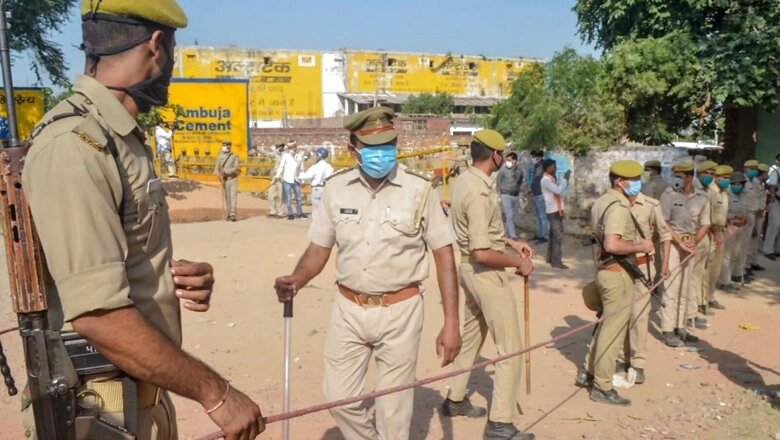 Rape, Murder, Theft Cases Lowest in Uttar Pradesh for the First Times Since 2013, Shows Data