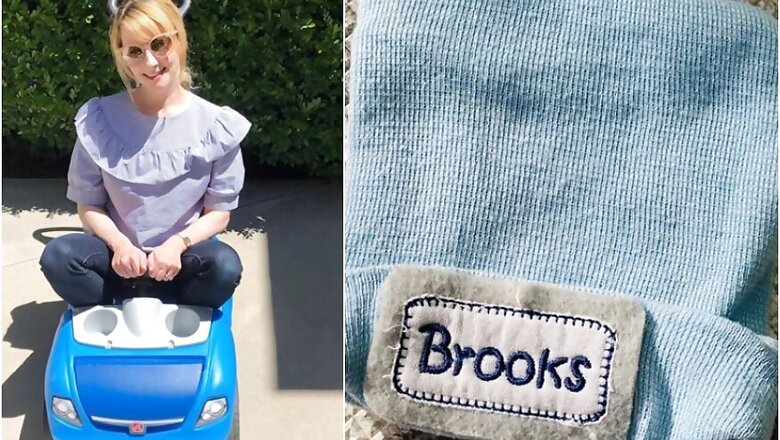 The Big Bang Theory Actress Melissa Rauch Gives Birth to Baby Boy