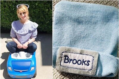 The Big Bang Theory Actress Melissa Rauch Gives Birth to Baby Boy