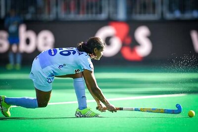 Hockey: India women beat Canada for first win at Hawke's Bay Cup