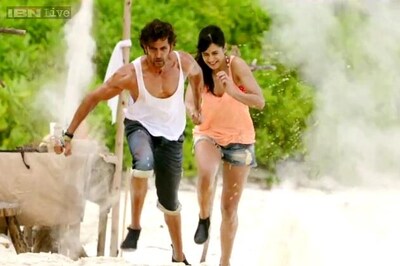 'Bang Bang' teaser gets over 2.3 million views in a day