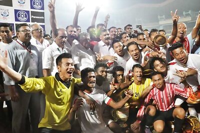 Services pip Kerala to win 67th Santosh Trophy