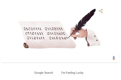 German Mathematician Gottfried Wilhelm Leibniz Honoured in Google Doodle on His 372nd Birth Anniversary