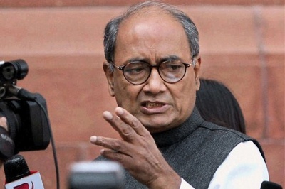 Drop Cheerleaders, Play Tunes in Praise of Lord Rama in IPL, Says Digvijaya Singh
