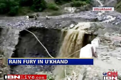 Uttarakhand took nature and her fury for granted: Bahar Dutt