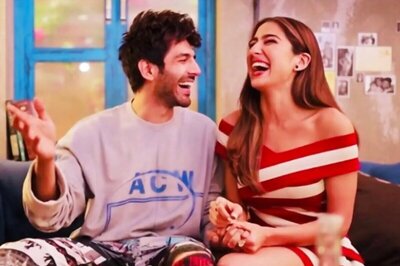 Sara Ali Khan and Kartik Aaryan Might Team Up Again for Sajid Nadiadwala's Next: Report