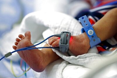 Newborn Dies in UP as Father Runs from One Hospital to Another